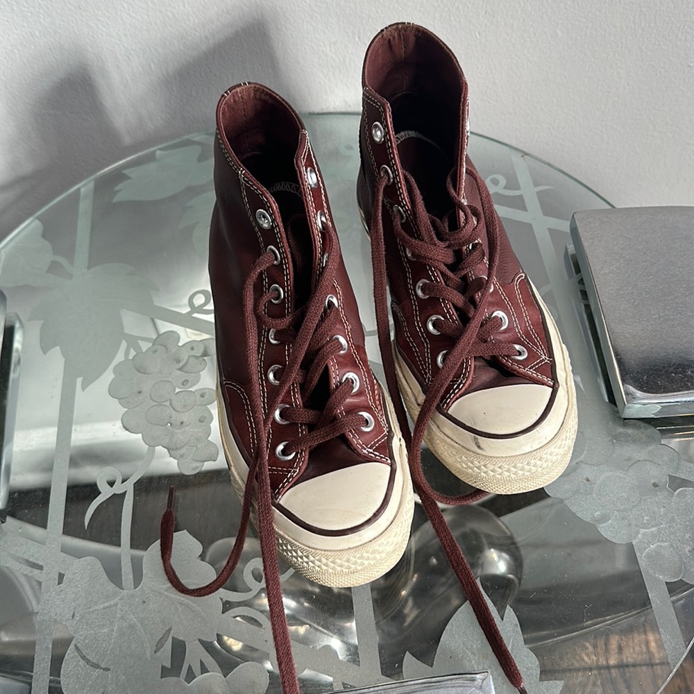 Converse shoes, converse, chuck Taylor, high tops